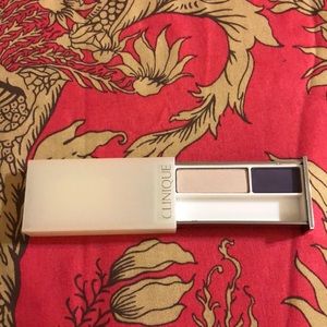 Clinique Midnight Star eyeshadow duo